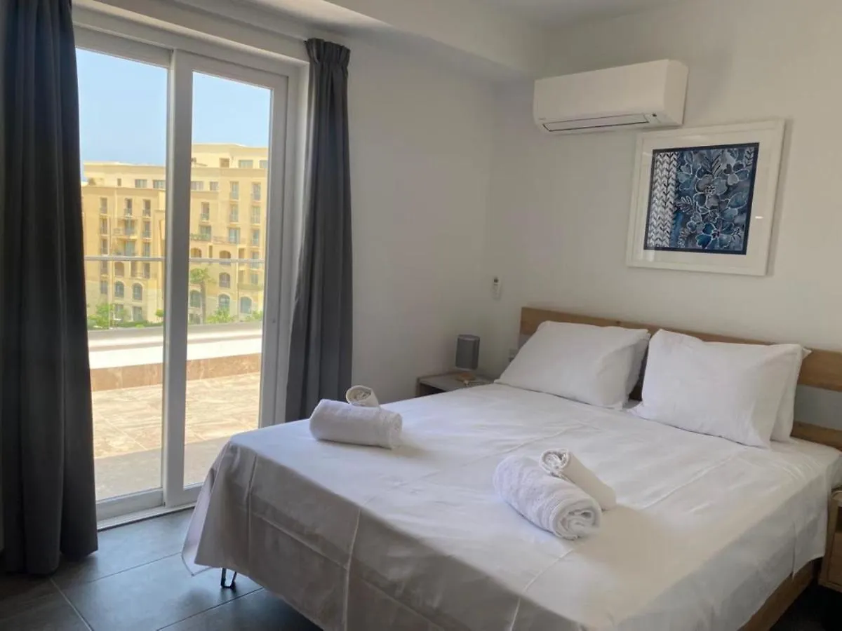 86 Spinola Bay Lägenhet St. Julian's 0*,