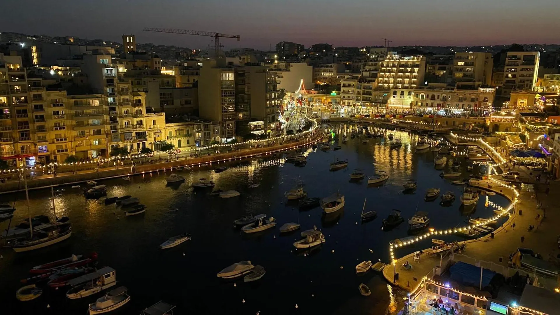 86 Spinola Bay Lägenhet St. Julian's 0*,