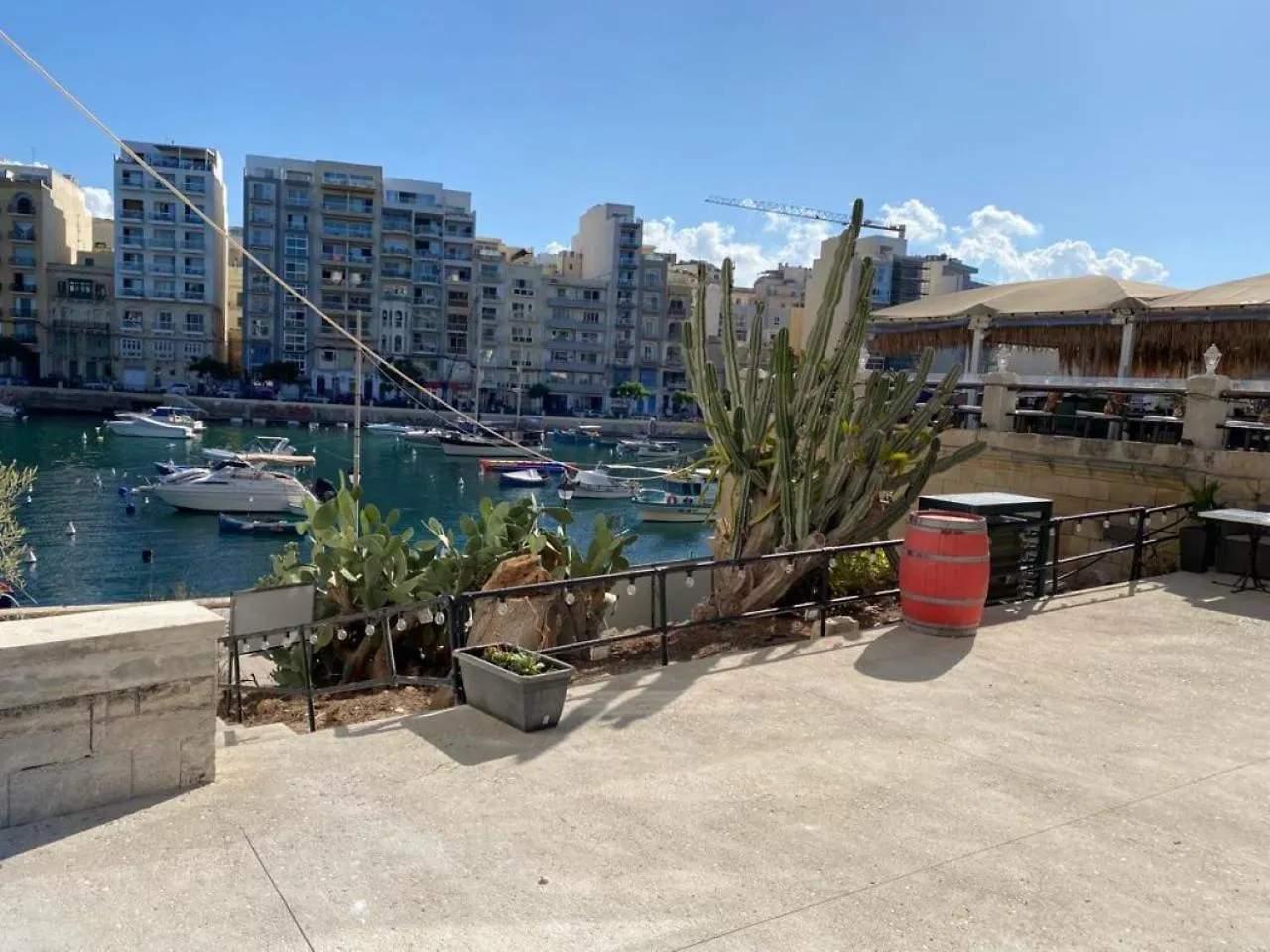 86 Spinola Bay Lägenhet St. Julian's 0*,  Malta