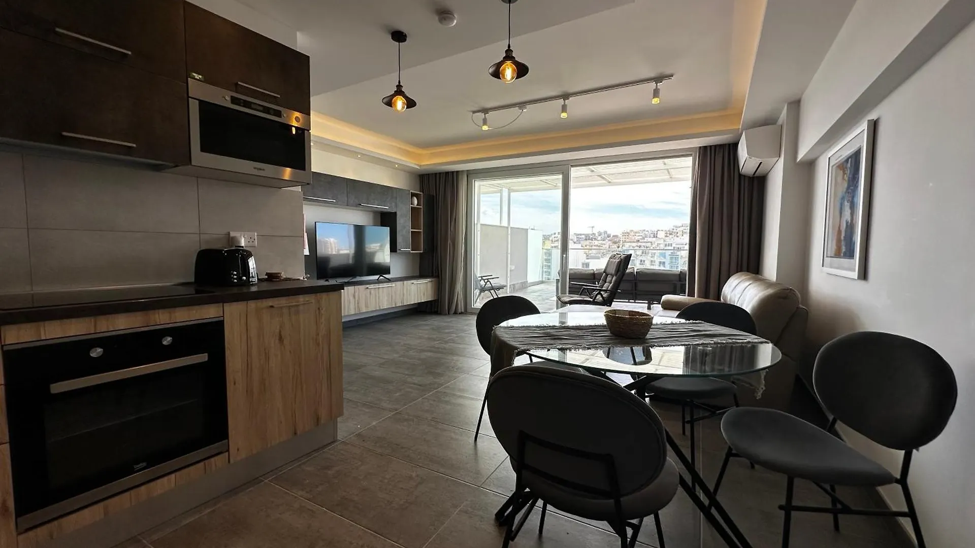 86 Spinola Bay Lägenhet St. Julian's