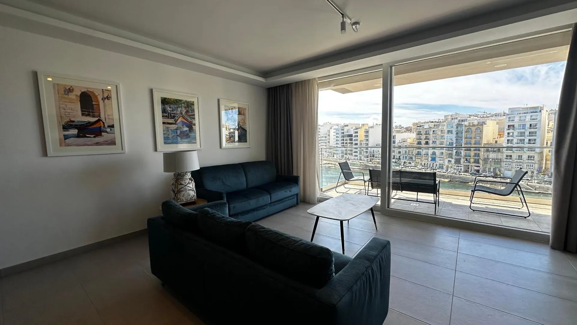 86 Spinola Bay Lägenhet St. Julian's Malta