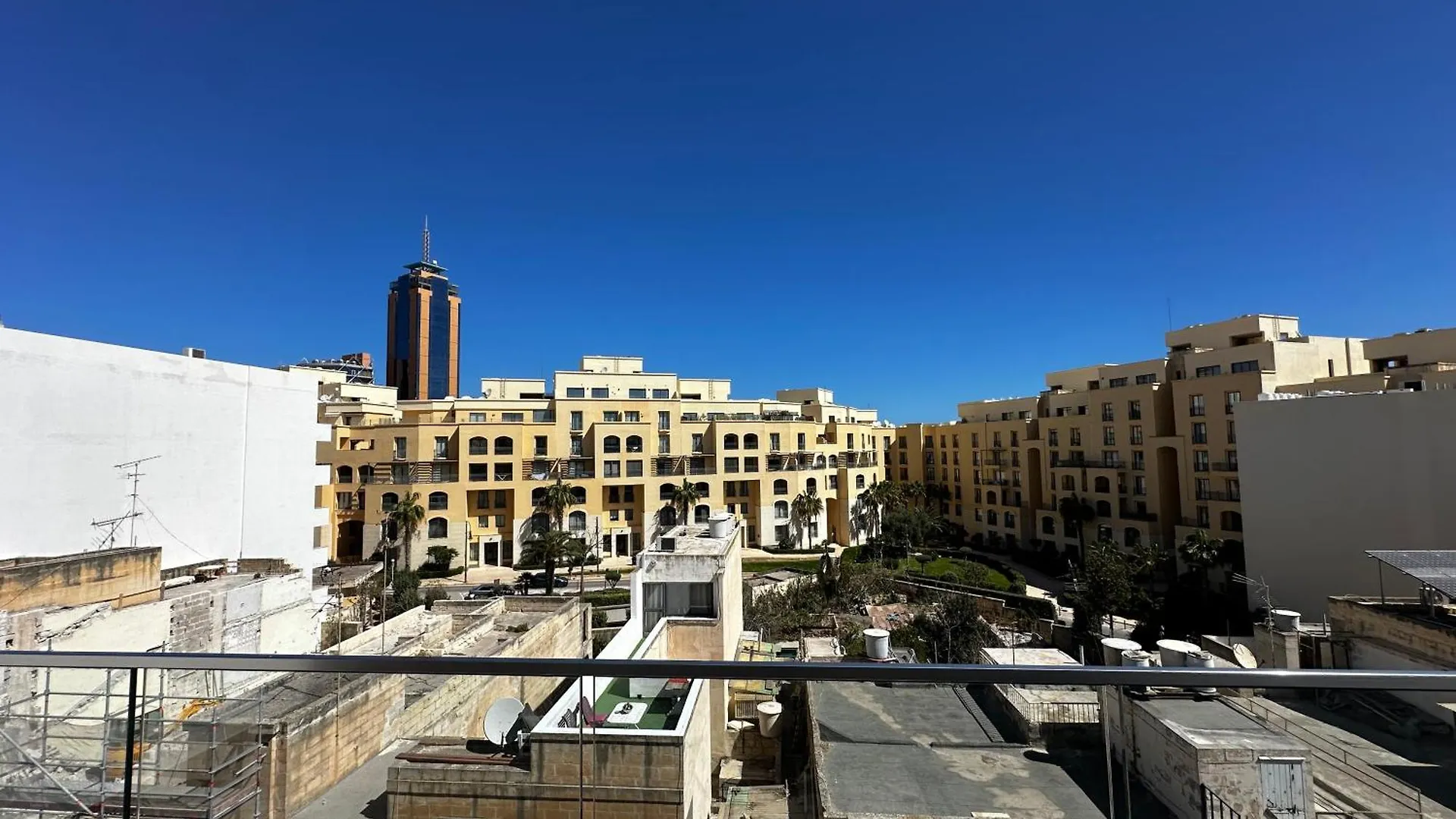 86 Spinola Bay Lägenhet St. Julian's 0*,