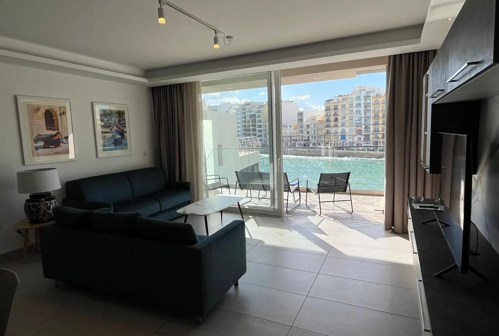86 Spinola Bay Lägenhet St. Julian's